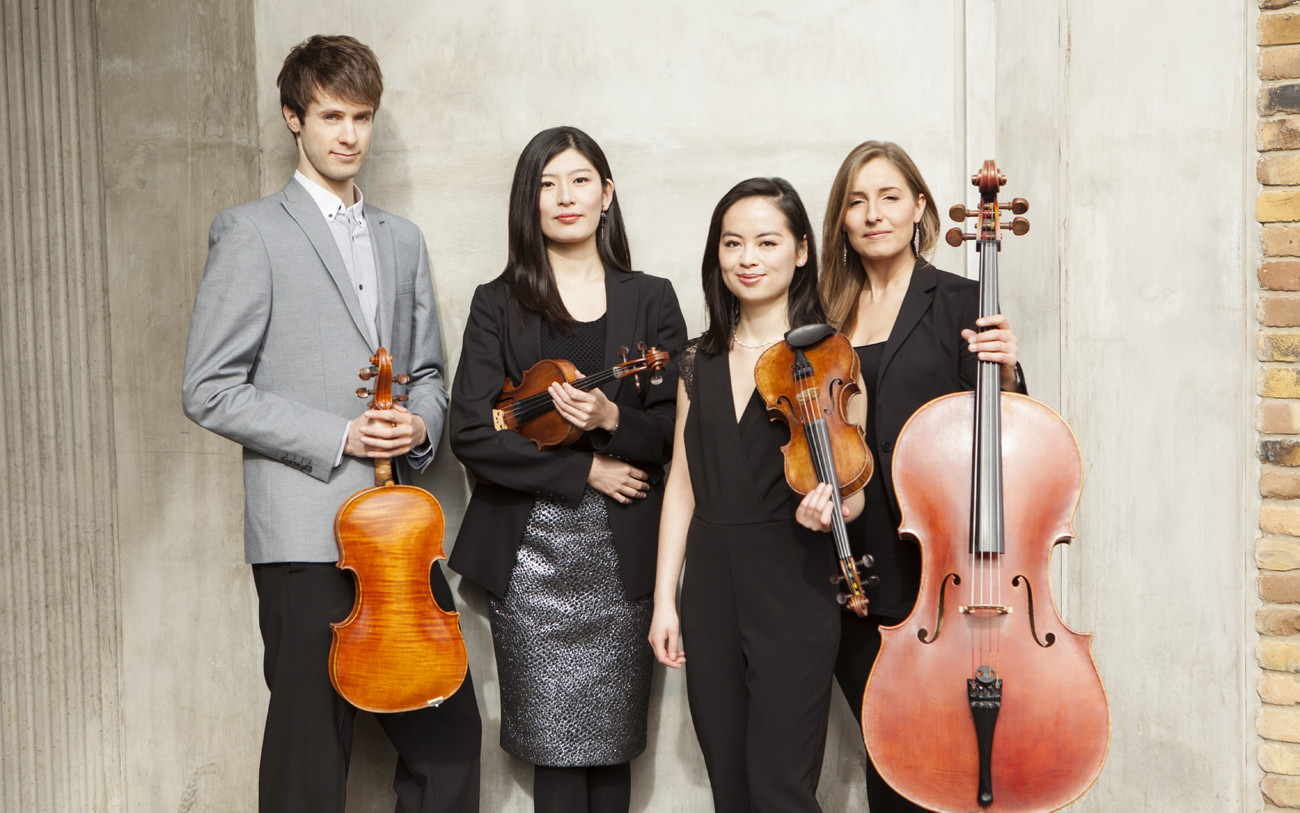 dulcinea quartet 1